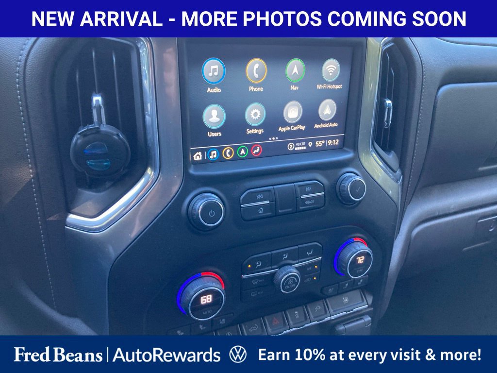 Used 2021 Chevrolet Silverado 1500 LTZ w/ LTZ Premium Package AWD/4WD image 13