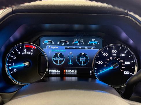 Used 2018 Ford F350 Platinum w/ Platinum Ultimate Package AWD/4WD image 45
