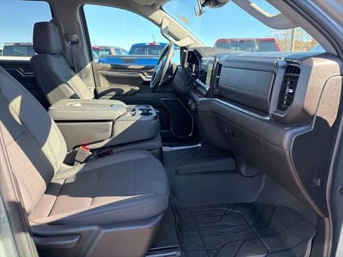 Used 2024 Chevrolet Silverado 1500 RST w/ Rally Edition image 20