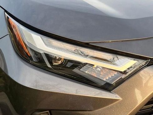 Used 2024 Toyota RAV4 XLE image 8