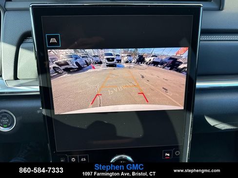 New 2026 GMC Terrain Elevation w/ Black Edition AWD/4WD image 21