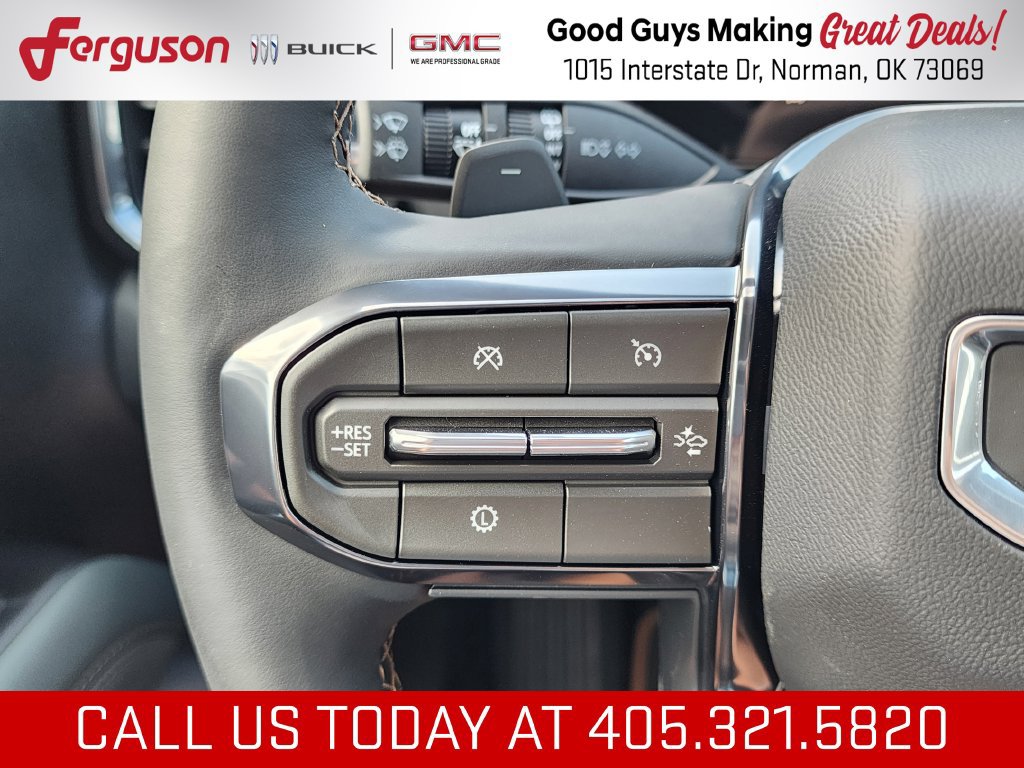 New 2027 GMC Terrain AT4 w/ Convenience Package III AWD/4WD image 20