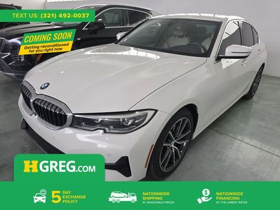 Used 2020 BMW 330i Sedan w/ Premium Package