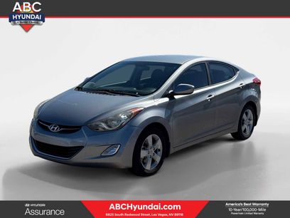 Used 2013 Hyundai Elantra GLS w/ Preferred Pkg
