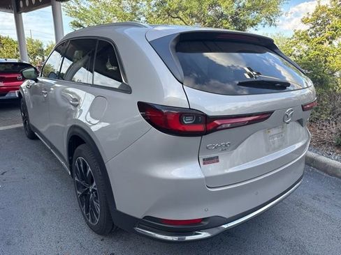 Used 2024 MAZDA CX-90 Plug-In Hybrid w/ Premium Plus AWD/4WD image 4