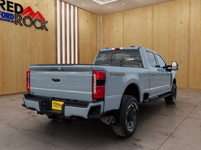 Used 2024 Ford F350 Lariat w/ Lariat Ultimate Package AWD/4WD image 6