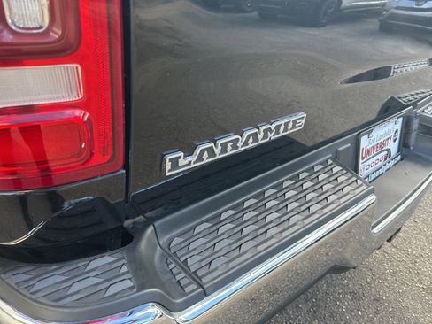 Used 2022 RAM 3500 Laramie w/ Max Tow Package image 17