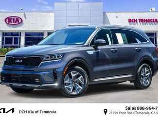 Certified 2023 Kia Sorento EX FWD video 1