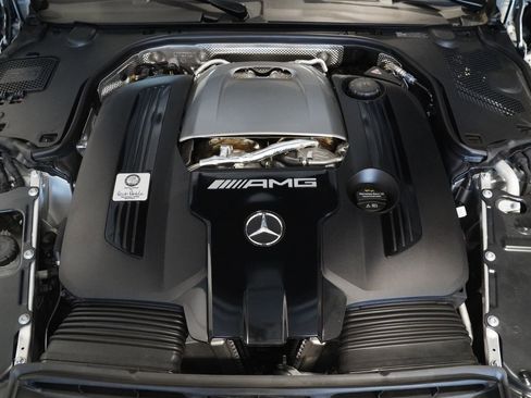 Certified 2025 Mercedes-Benz AMG GT 55 image 31