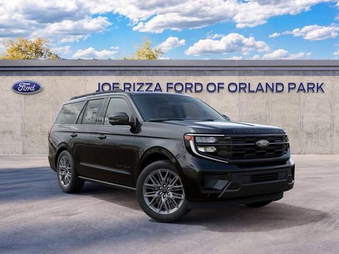 New 2027 Ford Expedition Platinum w/ Stealth Appearance Package AWD/4WD image 4