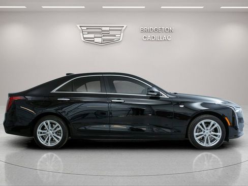 Used 2023 Cadillac CT4 Luxury w/ Sun And Sound Package AWD/4WD image 8