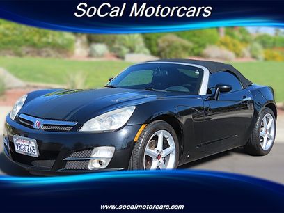 Used 2008 Saturn Sky w/ Premium Trim Package