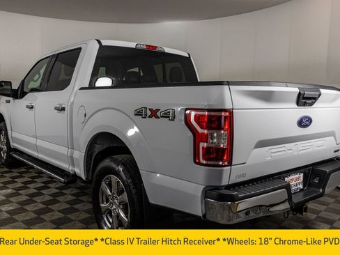 Used 2018 Ford F150 XLT w/ Equipment Group 302A Luxury image 21