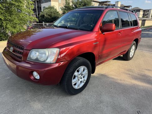 Used 2003 Toyota Highlander Limited image 4