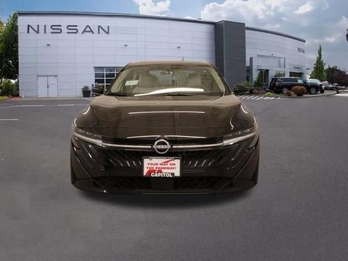 New 2026 Nissan Sentra SL w/ Floor Mat Package image 6