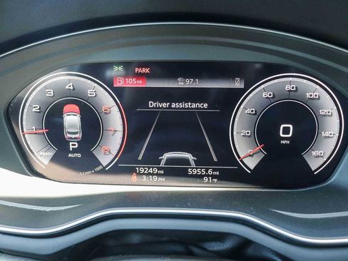 Used 2023 Audi A5 2.0T Premium Plus w/ Premium Plus AWD/4WD image 22