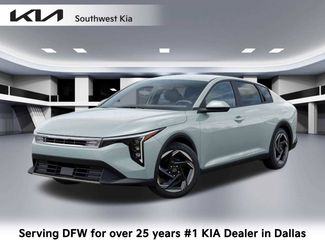 New 2026 Kia K4 EX video 1