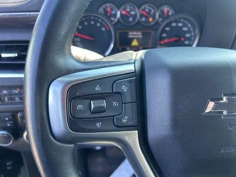 Used 2021 Chevrolet Tahoe Z71 w/ Z71 Signature Package image 19