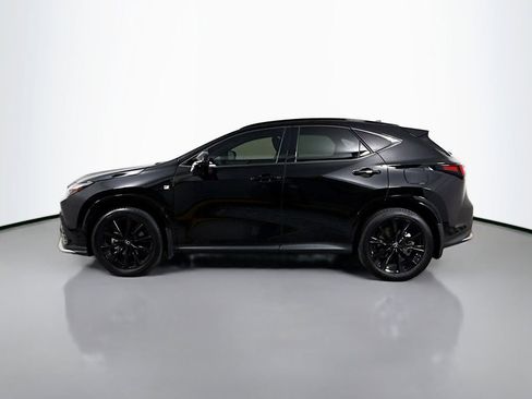 Certified 2024 Lexus NX 350 F Sport image 8