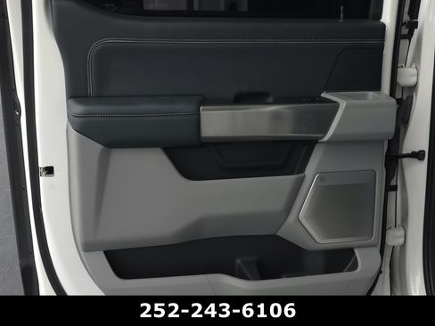 Used 2022 Ford F150 Limited AWD/4WD image 43