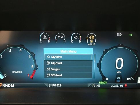 Used 2024 Ford F150 Lariat AWD/4WD image 14