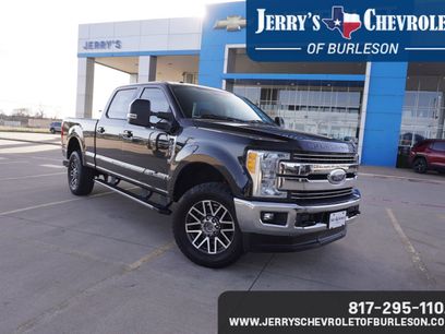 Used 2017 Ford F250 Lariat w/ Lariat Value Package