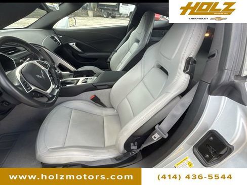 Certified 2016 Chevrolet Corvette Stingray Coupe image 20
