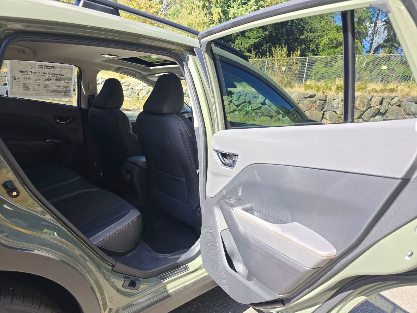 New 2026 Subaru Crosstrek 2.5i Limited AWD/4WD image 26