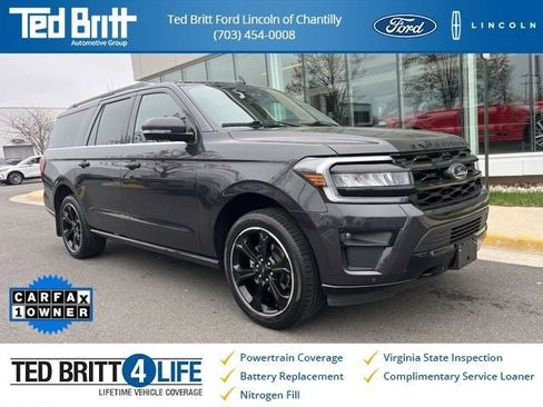 Used 2022 Ford Expedition Max Limited AWD/4WD image 1