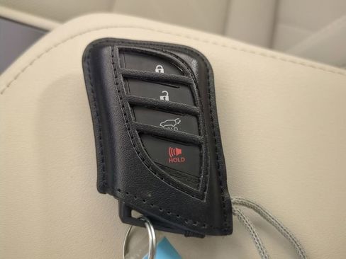 Used 2025 Lexus NX 300h AWD w/ Accessory Package (K3) image 39