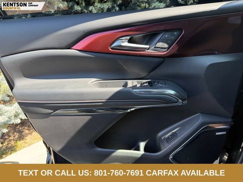 Used 2026 Chevrolet Traverse RS w/ LPO, Floor Liner Package AWD/4WD image 18