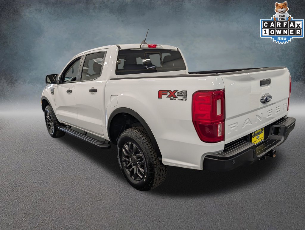 Used 2023 Ford Ranger XLT w/ Equipment Group 302A High AWD/4WD image 6