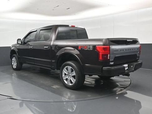 Used 2018 Ford F150 Platinum w/ Equipment Group 701A Luxury AWD/4WD image 30