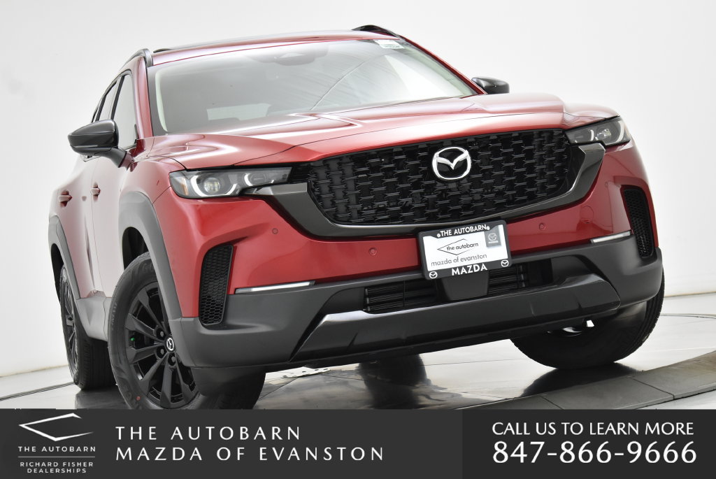 New 2026 MAZDA CX-50 AWD 2.5 Hybrid w/ Weather Package image 3
