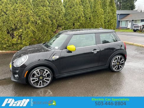 Used 2021 MINI Cooper SE w/ 6.5" Touchscreen Package image 3