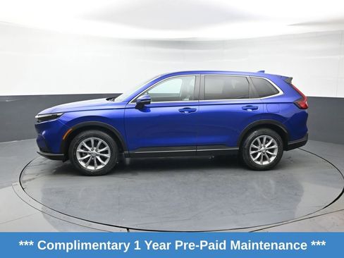 Certified 2023 Honda CR-V EX-L image 2