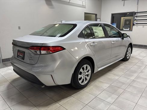 New 2026 Toyota Corolla LE image 4