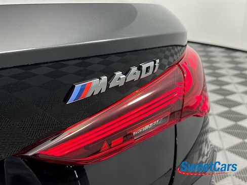 Used 2025 BMW 440i xDrive Convertible w/ Parking Assistance Package image 60