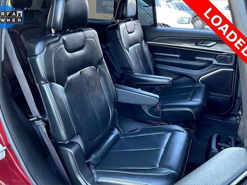 Certified 2021 Jeep Grand Cherokee L Limited image 26