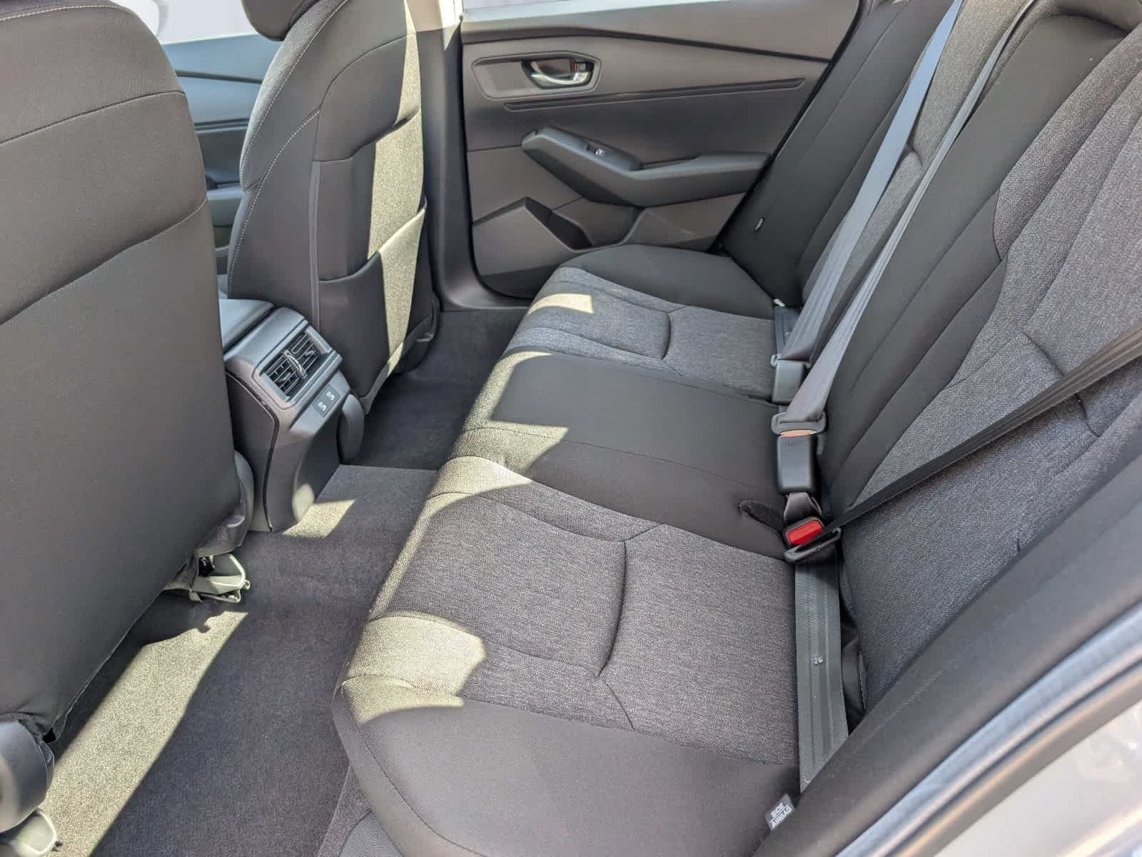 Certified 2026 Honda Accord SE image 13