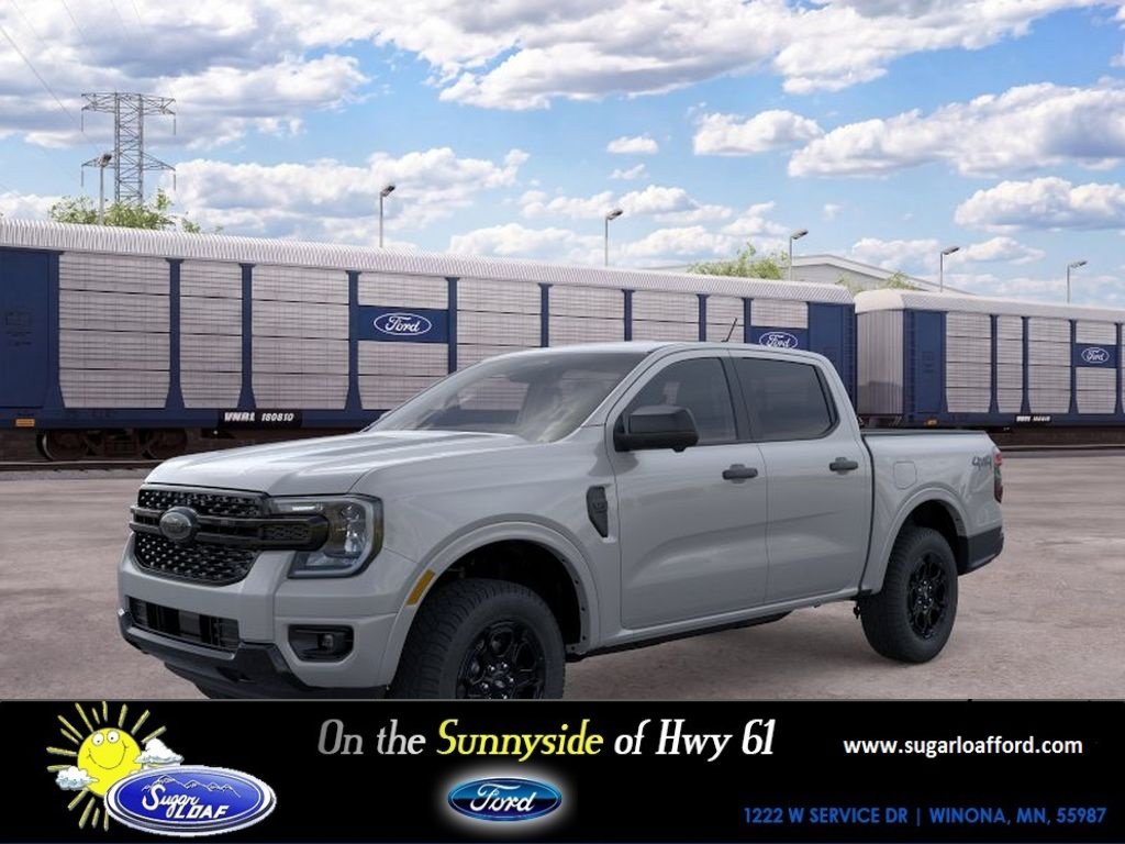 New 2026 Ford Ranger XLT AWD/4WD image 1