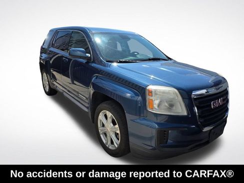 Used 2017 GMC Terrain SLE AWD/4WD image 3