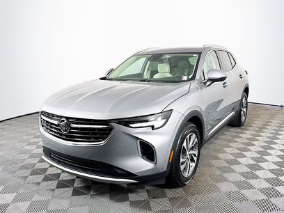 Certified 2023 Buick Envision Essence