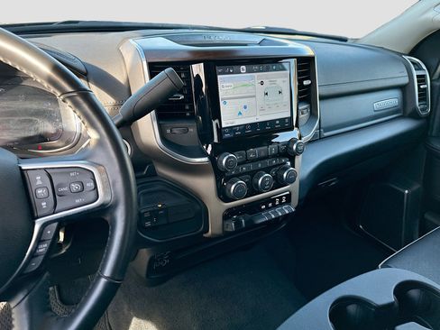 Used 2024 RAM 2500 Laramie w/ Safety Group image 26