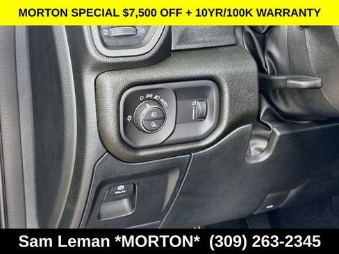 New 2026 RAM 1500 Express RWD image 10