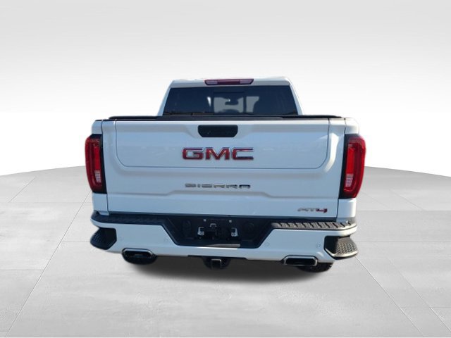 Certified 2021 GMC Sierra 1500 AT4 w/ AT4 Value Package AWD/4WD image 4