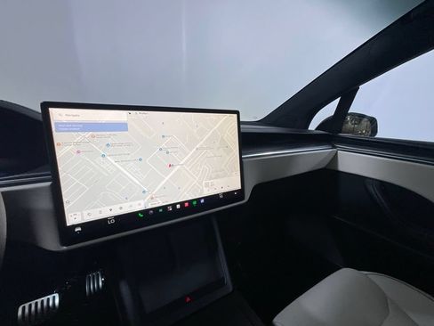 Used 2023 Tesla Model X Plaid AWD/4WD image 35