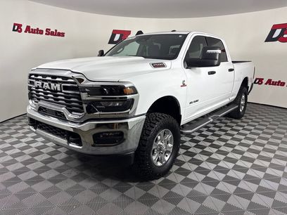 Used 2025 RAM 2500 Big Horn