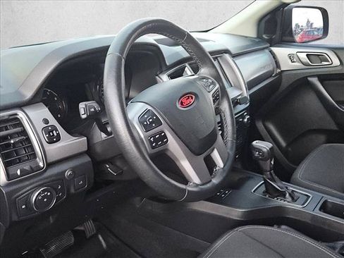 Used 2022 Ford Ranger XLT w/ Equipment Group 301A Mid RWD image 9