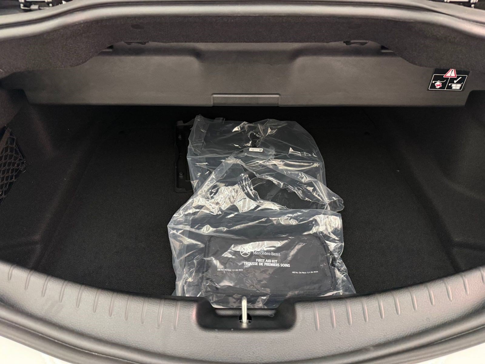 New 2027 Mercedes-Benz CLE 450 4MATIC Cabriolet image 19